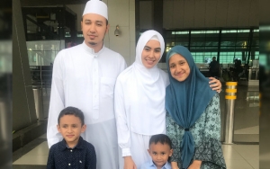 Rayakan Ulang Tahun Anak Sulung Habib Usman, Kartika Putri Beri Kado Cincin