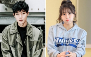 Kim Hyun Joong - Ahn Ji Hyun Serasi Duduk Berdua di Poster 'When Time Stopped'