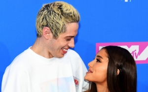 Ariana Grande dan Pete Davidson Putus, Penggemar Bersorak
