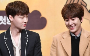 Kocaknya Ahn Jae Hyun Lupakan Nama Kyuhyun di 'New Journey to the West'
