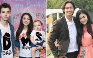Serasi Gendong Anak Stefan William, Felicya Angelista-Caesar Hito Didoakan Segera Nikah