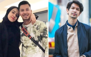 Fairuz A. Rafiq Kagumi Dimas Beck Gara-Gara Berewok, Sang Suami Dibikin 'Cemburu'