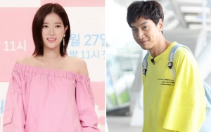 Tersipu Dipuji Lim Soo Hyang, Lee Kwang Soo Rela Dahinya Ditabok di 'Running Man'