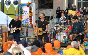 Lama Vakum dari Dunia Musik, Coldplay Mendadak Garap Film Dokumenter 'A Head Full Of Dreams'