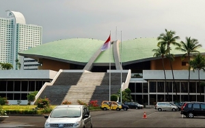Penembakan Terjadi di Gedung DPR, Wenny Warouw Sebut Tamunya Syok Hampir Mati Ditembak