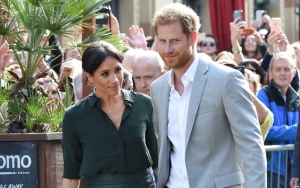 Hamil, Meghan Markle Tetap Jalani Tur Kerajaan 