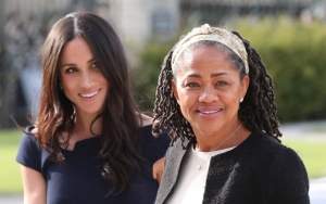 Putrinya Hamil 12 Minggu, Ibu Meghan Markle Tak Sabar Sambut Cucu Pertama