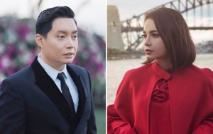 Kocak, Begini Kelakuan Edric Tjandra Jadi 'Photobomb' Rossa dan Indy Barends