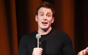 Ceritakan Dialog Terakhir di 'Avengers 4', Chris Evans Ketawa Ngakak