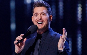 Michael Buble Dirumorkan Pensiun dari Dunia Musik, Pihak Manajemen Beri Klarifikasi