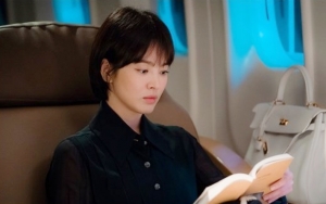 Foto Adegan di 'Boyfriend' Dirilis, Kecantikan Song Hye Kyo Banjir Pujian