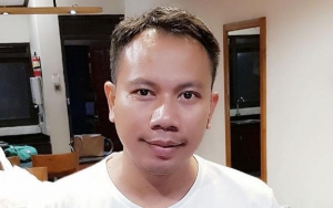 Pasca Berita 'Diusir' Angel Lelga, Vicky Prasetyo Curhat Beratnya Jadi Suami