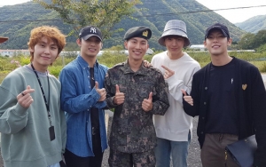 Ditinggal Eunkwang Wamil, BTOB Umumkan Segera Comeback
