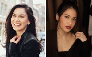 Irish Bella Sarapan Bareng Pevita Pearce, Netter Malah Dibuat Bingung