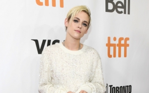 Bikin Pangling, Inilah First Look Kristen Stewart di 'Charlie's Angels'