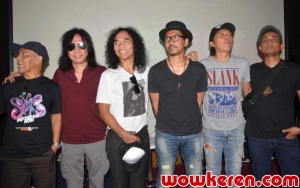 Catat Tanggalnya, Slank Rayakan 35 Tahun Berkarya dalam Konser Tunggal 'Indonesia Now'