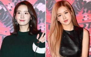 Yoona dan Rose Black Pink Hadiri Event Alexander McQueen, Gaya Siapa Lebih Keren?