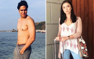 Gara-Gara Komentar Ini, Mischa Chandrawinata Didoakan Berjodoh Dengan Angela Gilsha