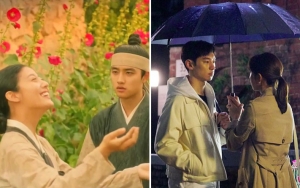 'Hundred Days Husband' dan 'Where Stars Land' Cetak Rekor Rating Penayangan Baru
