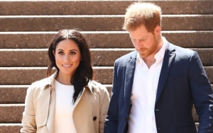 Urutan ke-7 Takhta, Anak Harry dan Meghan Tak Akan Sandang Gelar Pangeran atau Putri