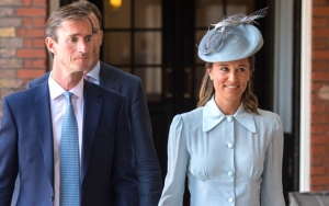 Selamat, Pippa Middleton Melahirkan Anak Pertama