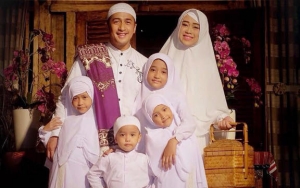 Sang Bunda Hamil Lagi, Reaksi Keempat Anak Irfan Hakim Bikin Netter Terharu