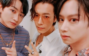 Ucap Selamat Ultah ke Donghae Tapi Posting Foto Eunhyuk, Heechul Akui Lagi Mabuk