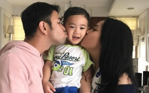 Anniversary Pernikahan, Raffi Ahmad-Nagita Slavina Bikin Terharu Unggah Video Ini 