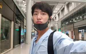 Pamer Lokasi Syuting 'Top Star Yoo Baek', Penampilan Baru Lee Sang Yeob Curi Fokus