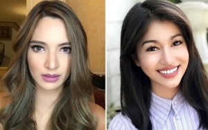 Bikin Nia Ramadhani Sinis dan Ilfeel, Cantiknya Karenina Sunny Usai 'Ditendang' Girl Squad