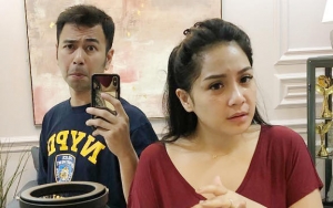 Romantis, Nagita Slavina Simpan Kontak Raffi Ahmad di Ponsel Pakai Nama Ini
