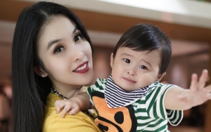 Sang Buah Hati Populer, Sandra Dewi Syok Melihat Penggemar Raphael Orang Gede dan 'Seram'