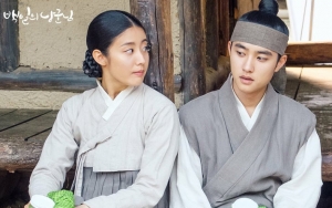 Syuting '100 Days My Prince', Lucunya Nam Ji Hyun Dituduh Hindari Ciuman D.O.
