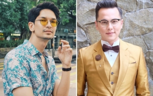 Foto Bareng Dimas Beck, Andhika Pratama Bikin Netter Geger