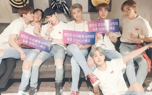 Terjawab, Makna Gelang Warna-Warni Milik Personil BTS