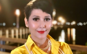Kaki Diperban dan Naik Kursi Roda, Ada Apa Dengan Meriam Bellina?