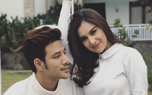Unggahan Sedih Ammar Zoni 'Cinta Suci' Dicibir, Netter Yakin Irish Bella Amnesia Usai Hidup Lagi