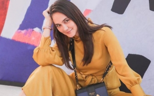 Difoto Ayu Dewi, Wajah Sembap Luna Maya Jadi Perhatian Netter