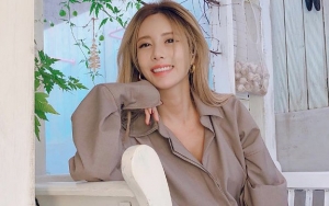 Dibuat Posting Foto Lolita, Qri T-ara Umumkan Akun Twitternya Diretas