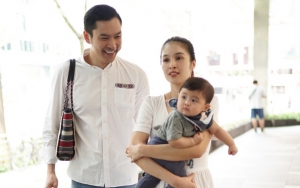 Diminta Istrinya Pulang Awal, Suami Sandra Dewi Punya Panggilan Baru untuk Sang Buah Hati