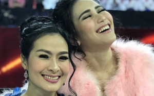 Ayu Ting Ting Diduga Galau Soal Ultah Nikah Raffi-Gigi, Ucapan Selamat Iis Dahlia Dibully Palsu