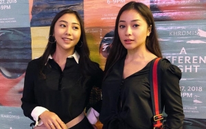Pakai Crop Top di Perayaan Ultah Sang Adik, Perut Nikita Willy Bikin Salah Fokus