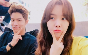 Syuting 'Absolute Boyfriend', Hong Jong Hyun Unggah Foto-Foto Imut Minah Girl's Day