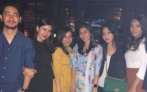 Nisya Ahmad Terharu Diberi Kejutan Ultah Nagita dan Syahnaz, Sindir Raffi Tak Datang?