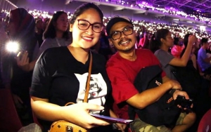 Bukti Romantis Tak Harus Mahal, Wendi Cagur Rayakan Ultah Pernikahan Cuma Pakai Ini