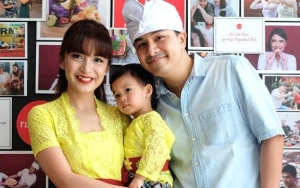 Glenn Alinskie Ulang Tahun, Chelsea Olivia Malah Sebut Ayah Nastusha Suami 'Konyol'