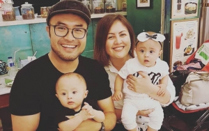 Ini Kata Surya Saputra Soal Anak Pakai Kacamata Sejak Usia 18 Bulan Demi Hindari Kebutaan