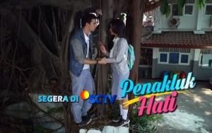 Bakal Ramai Kalimat Gombalan, SCTV Hadirkan Jeff Smith di 'Penakhluk Hati'