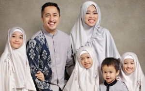Sang Istri Positif Hamil Anak Kelima, Irfan Hakim Inginkan Seorang Putra