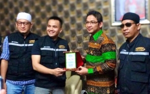 Terbang ke Palu Demi Bantu Korban Gempa dan Tsunami, Akhlak Sahrul Gunawan Dipuji Pasha